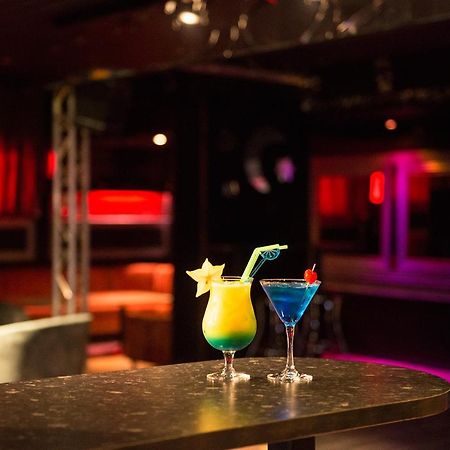Hotelli Koskenniska フォルッサ エクステリア 写真