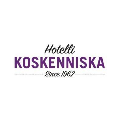 Hotelli Koskenniska フォルッサ エクステリア 写真