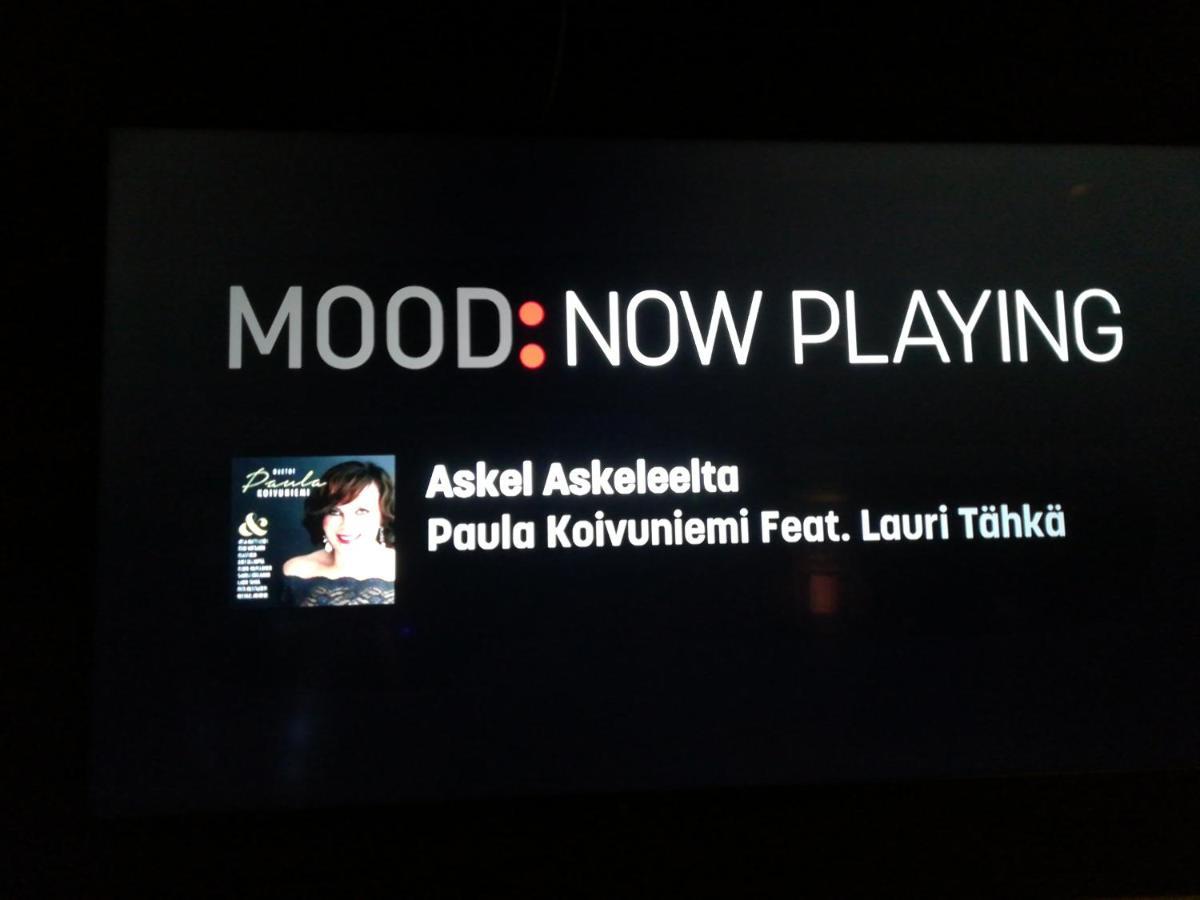 Hotelli Koskenniska フォルッサ エクステリア 写真